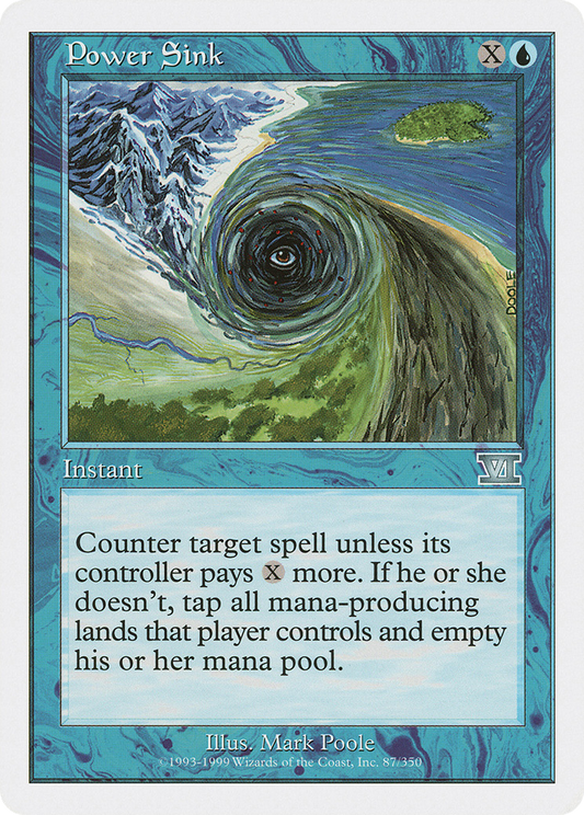 Power Sink (6ED-087)