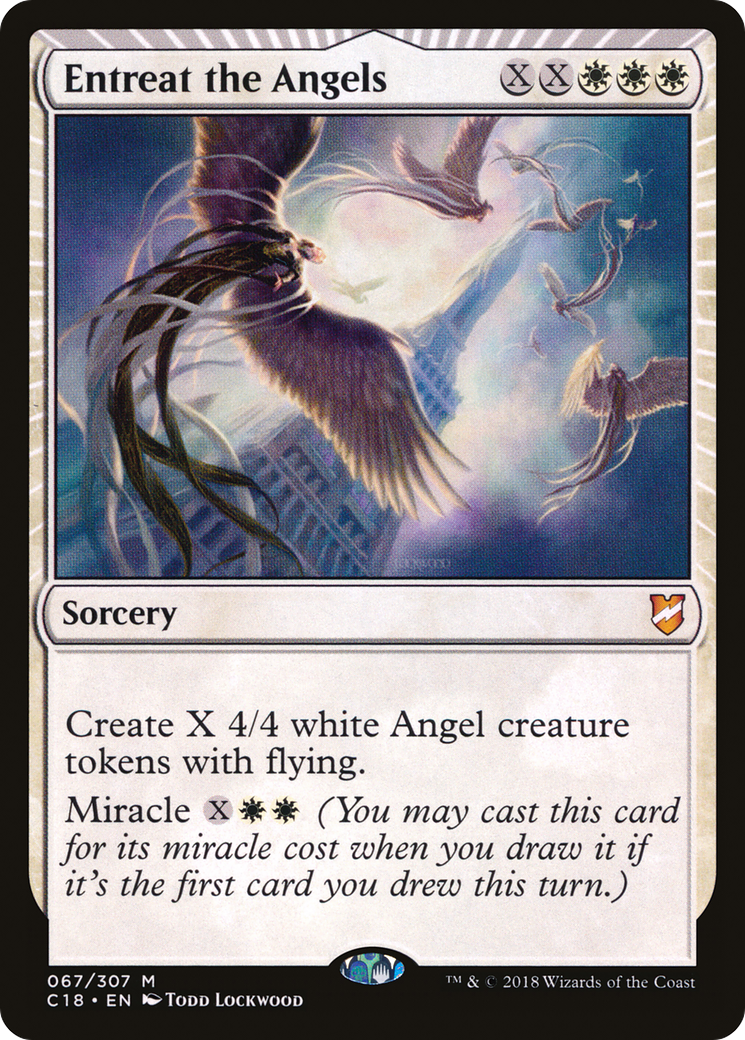 Entreat the Angels (C18-067)