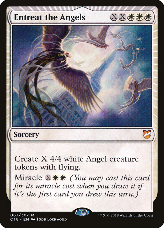 Entreat the Angels (C18-067)