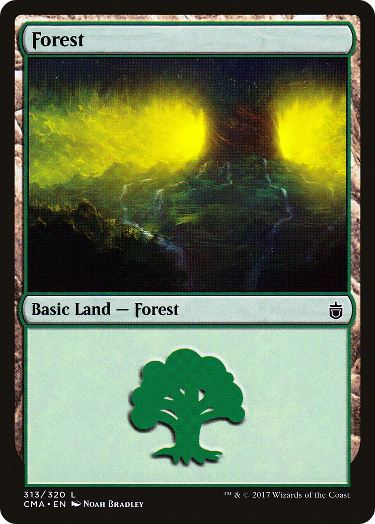Forest (CMA-313)