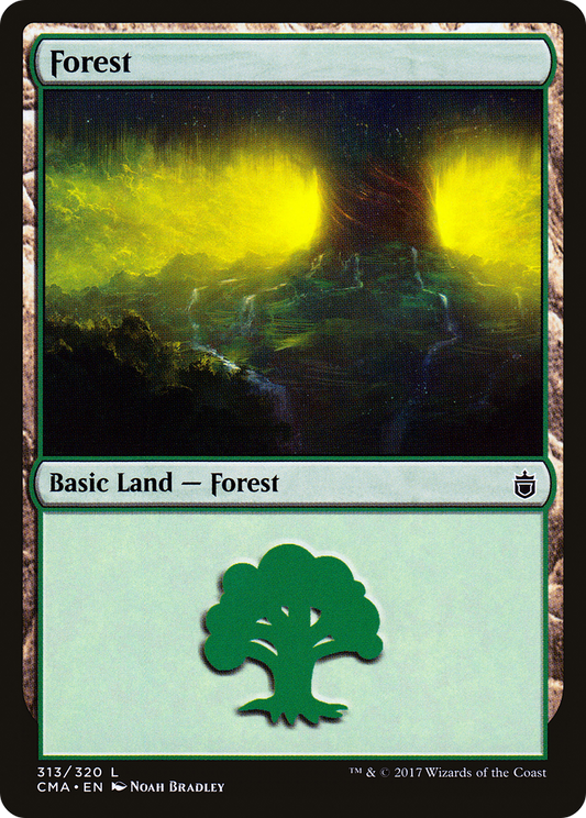 Forest (CMA-313)