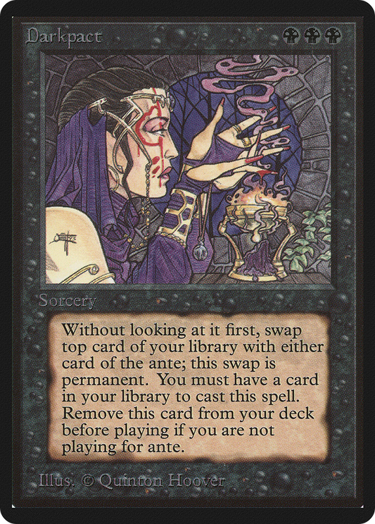 Darkpact (LEB-100)
