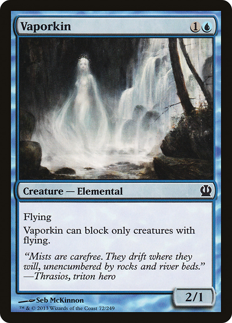 Vaporkin (THS-072) (Foil)