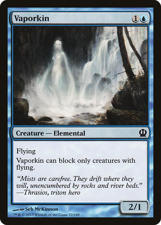 Vaporkin (THS-072) (Foil)
