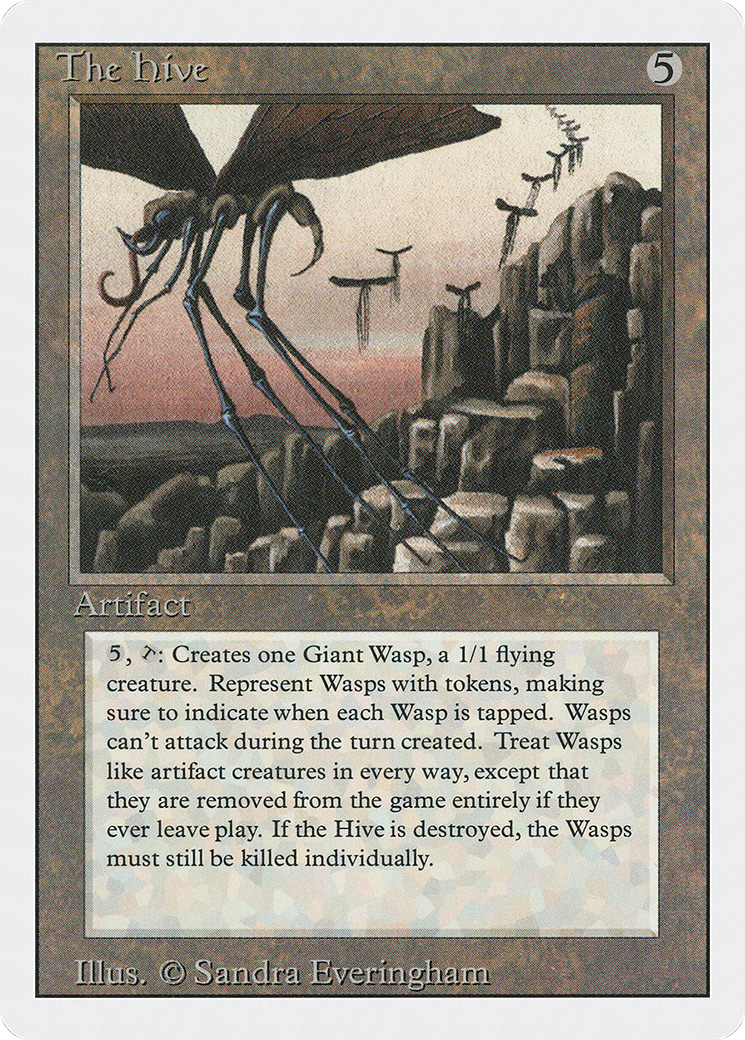 The Hive (3ED-277)