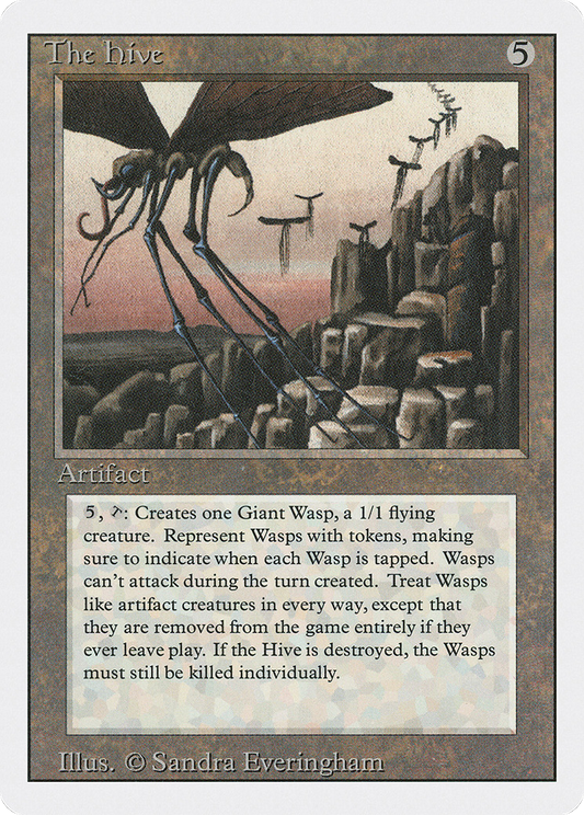 The Hive (3ED-277)