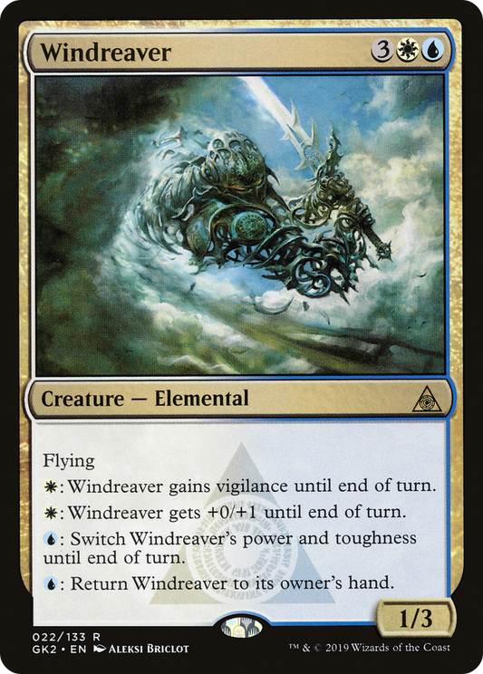 Windreaver (GK2-022)