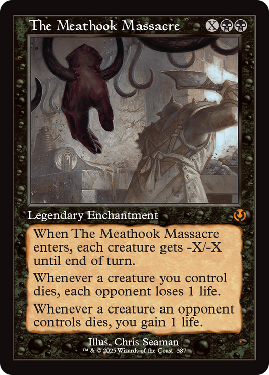 The Meathook Massacre (INR-387)