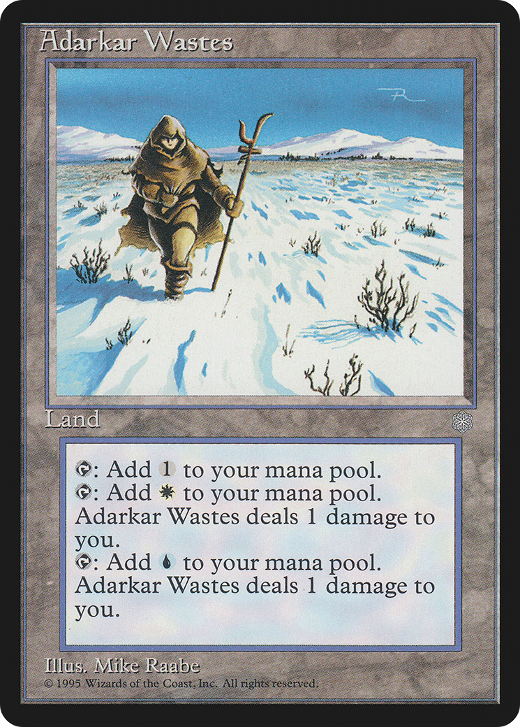 Adarkar Wastes (ICE-351)