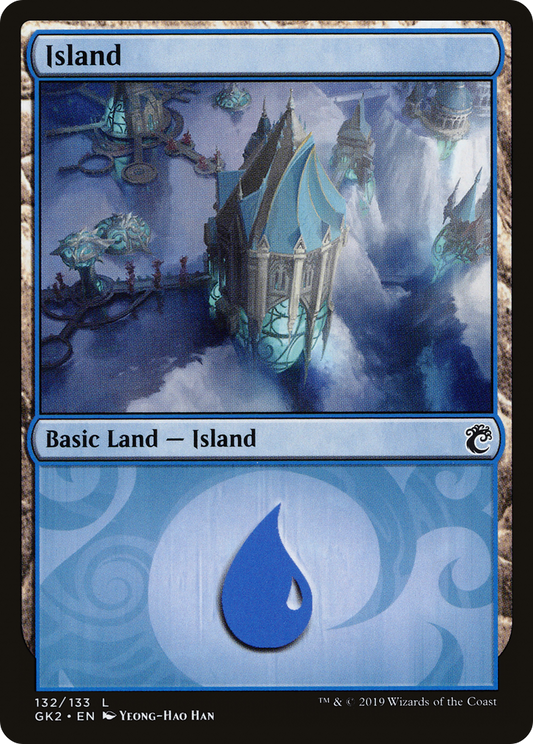 Island (GK2-132)