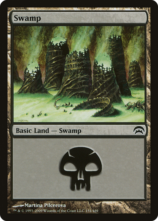 Swamp (HOP-151)