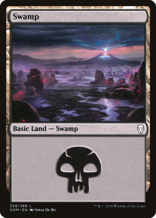 Swamp (DOM-258)