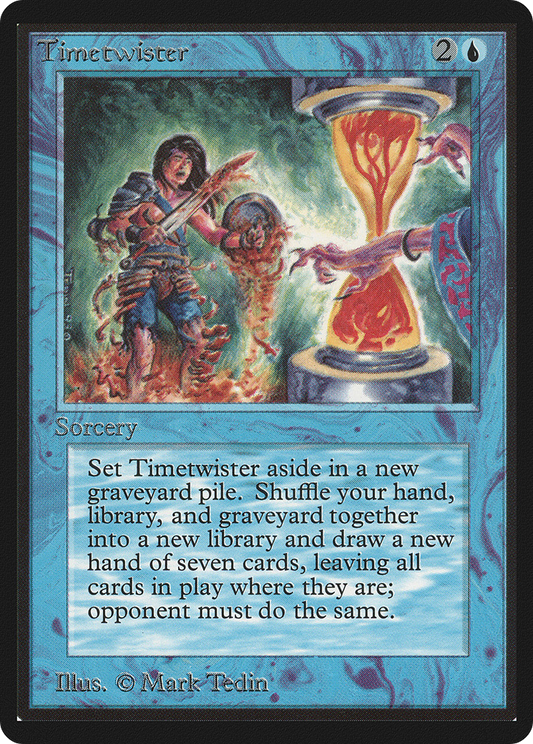 Timetwister (LEB-085)