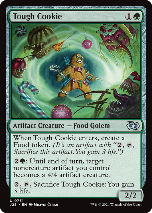 Tough Cookie (J25-731)