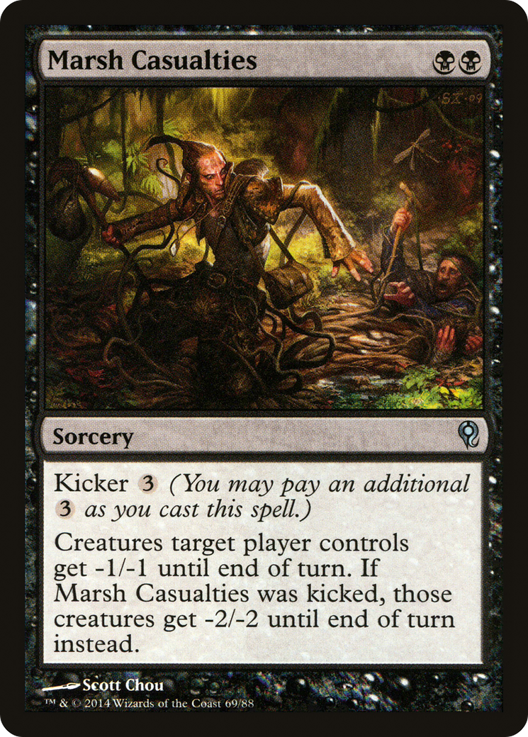 Marsh Casualties (DDM-069)
