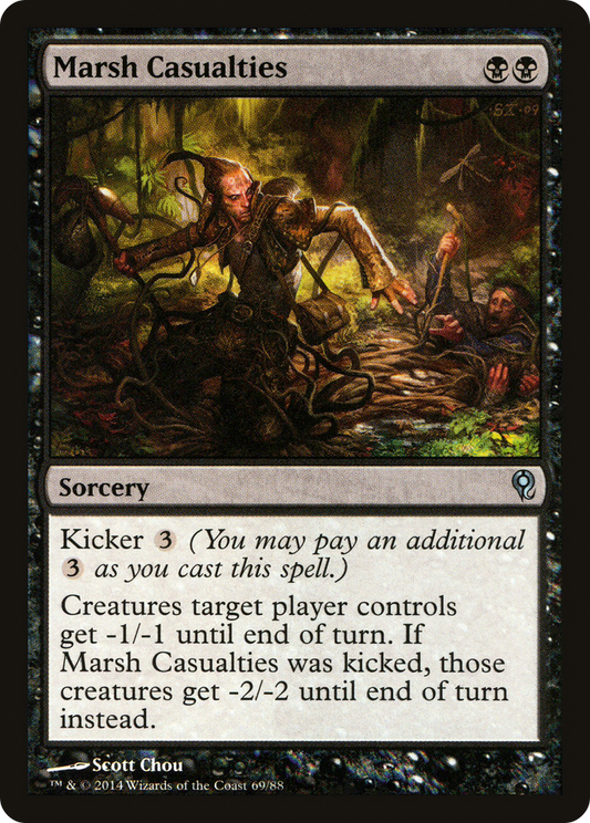 Marsh Casualties (DDM-069)