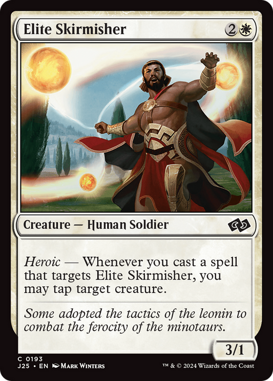 Elite Skirmisher (J25-193)