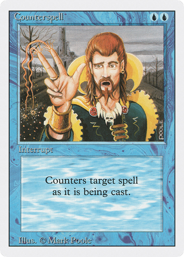 Counterspell (3ED-054)
