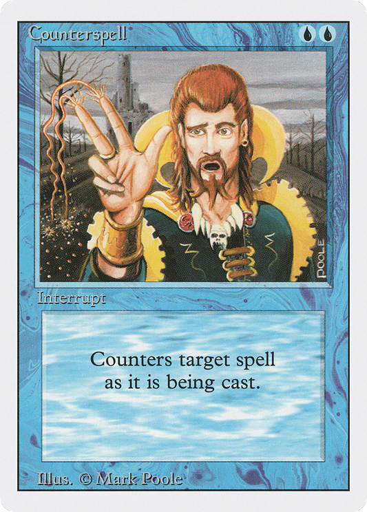 Counterspell (3ED-054)
