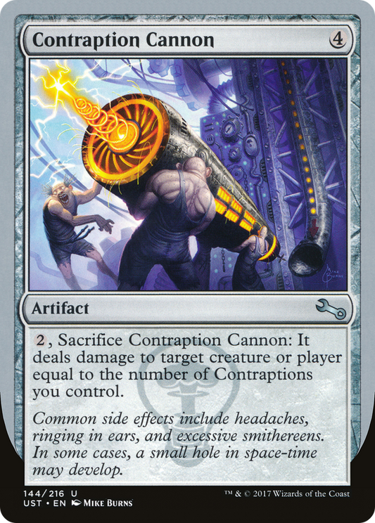 Contraption Cannon (UST-144)