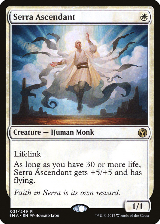 Serra Ascendant (IMA-031)