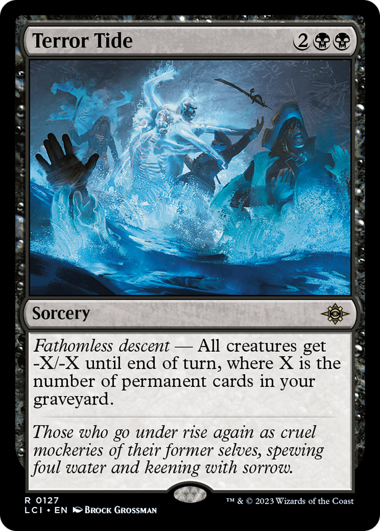 Terror Tide (LCI-127)