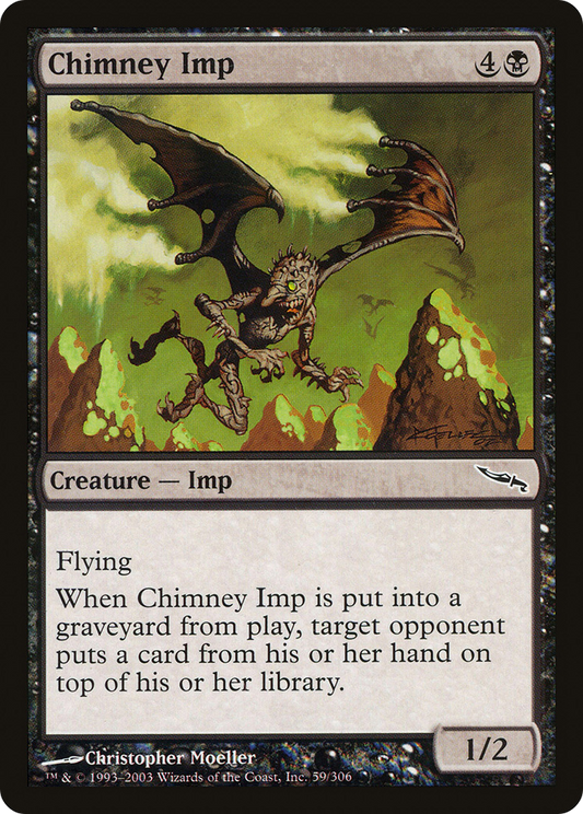 Chimney Imp (MRD-059)
