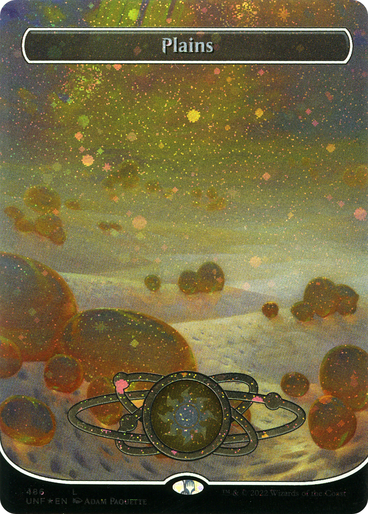 Plains (UNF-486) (Galaxy Foil)