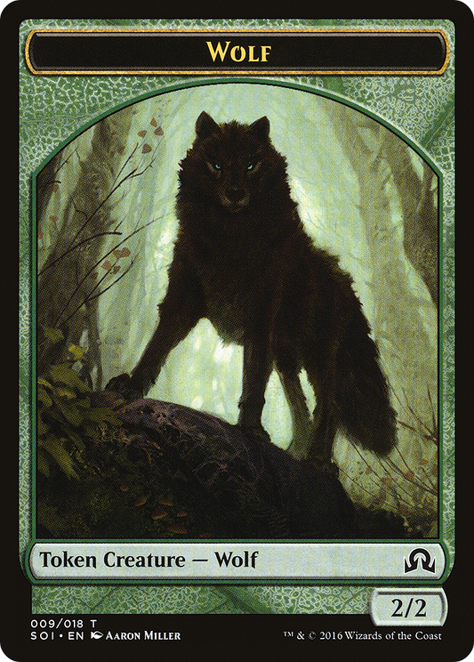 Wolf Token (SOI-009)