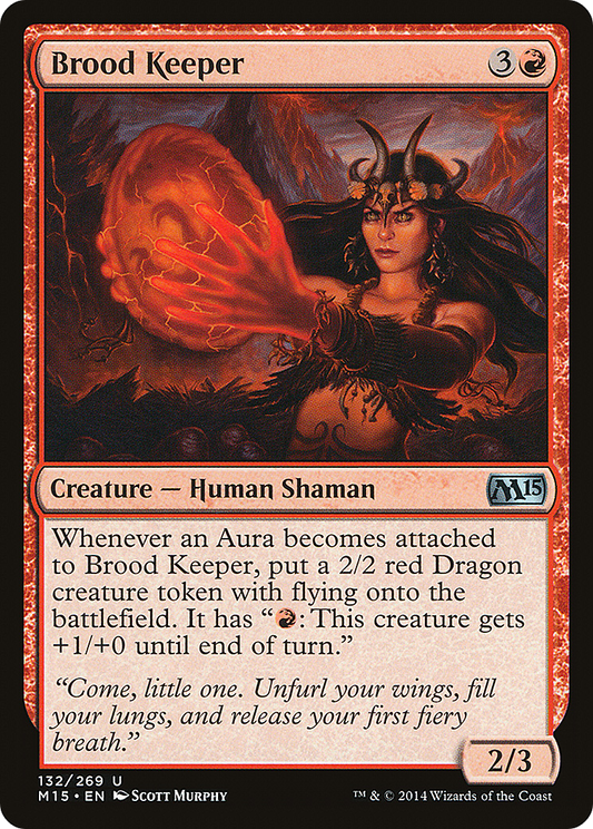 Brood Keeper (M15-132)