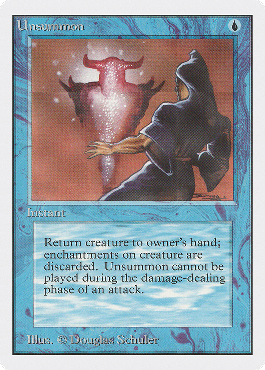 Unsummon (2ED-087)