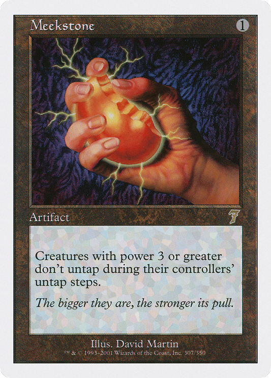 Meekstone (7ED-307)