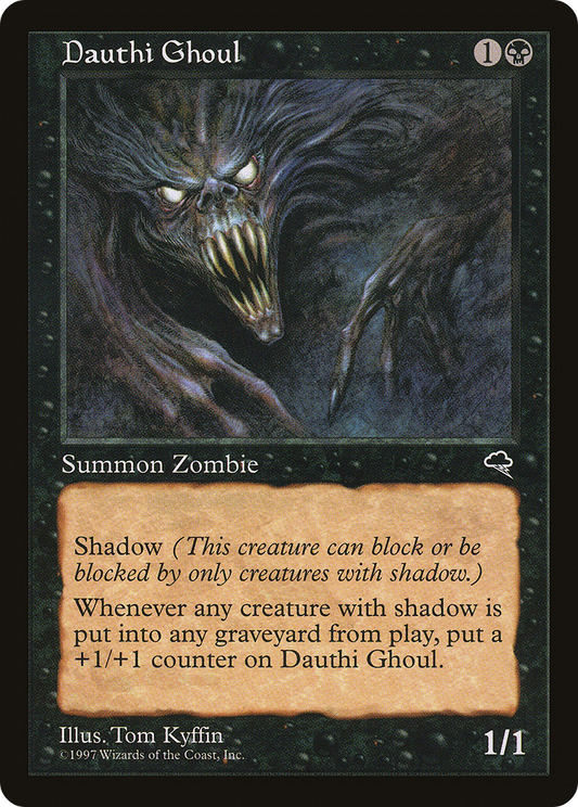 Dauthi Ghoul (TMP-121)