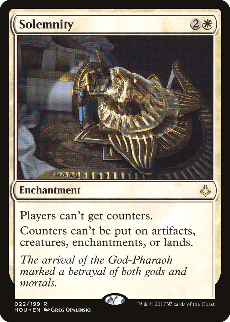 Solemnity (HOU-022)