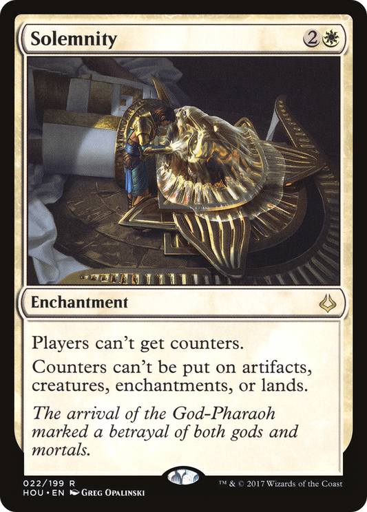 Solemnity (HOU-022)