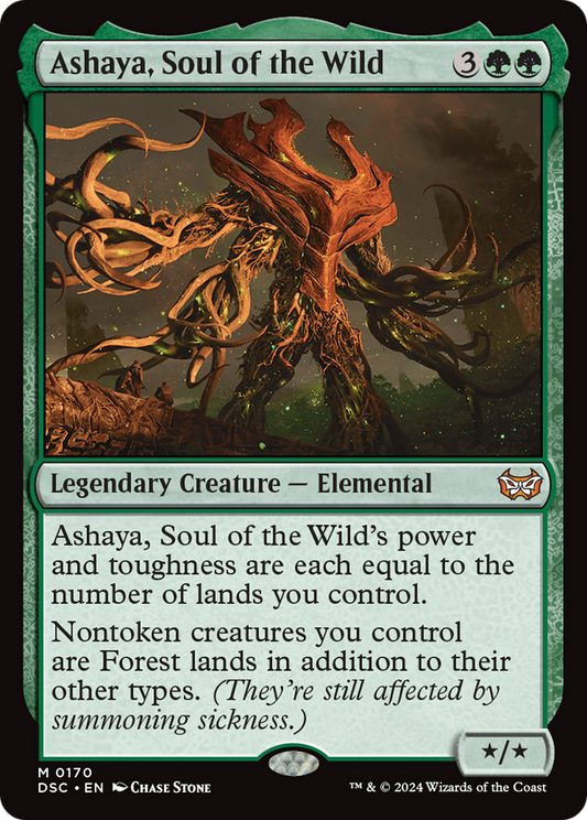 Ashaya, Soul of the Wild (DSC-170)