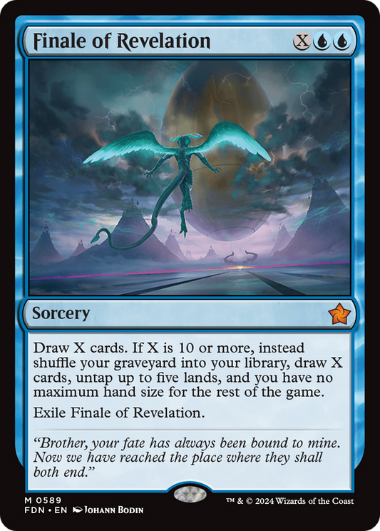 Finale of Revelation (FDN-589)