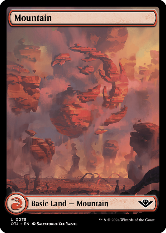 Mountain (OTJ-275)