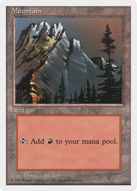 Mountain (2PS-062)