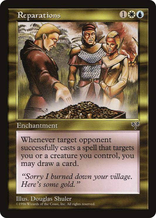 Reparations (MIR-278)