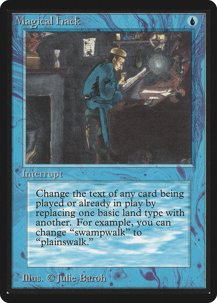 Magical Hack (LEB-064)