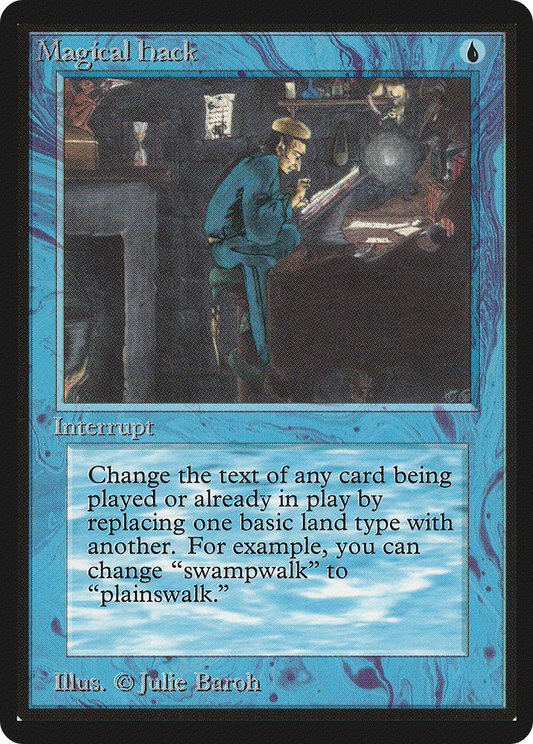 Magical Hack (LEB-064)