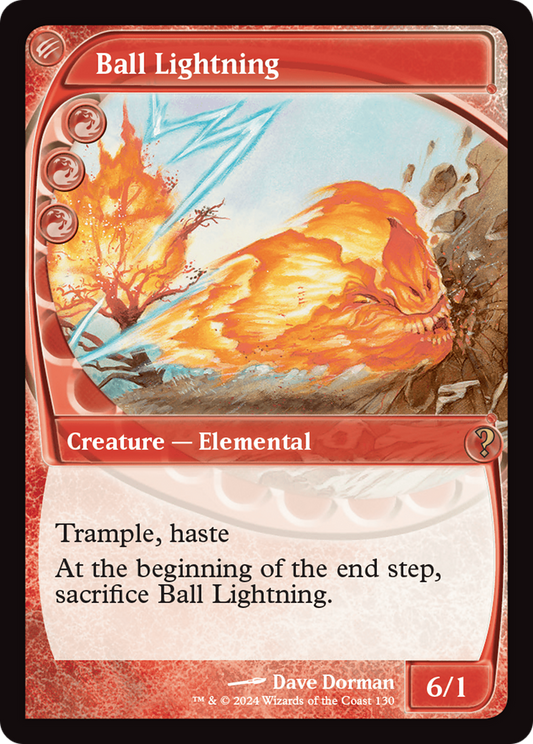 Ball Lightning (MB2-130)