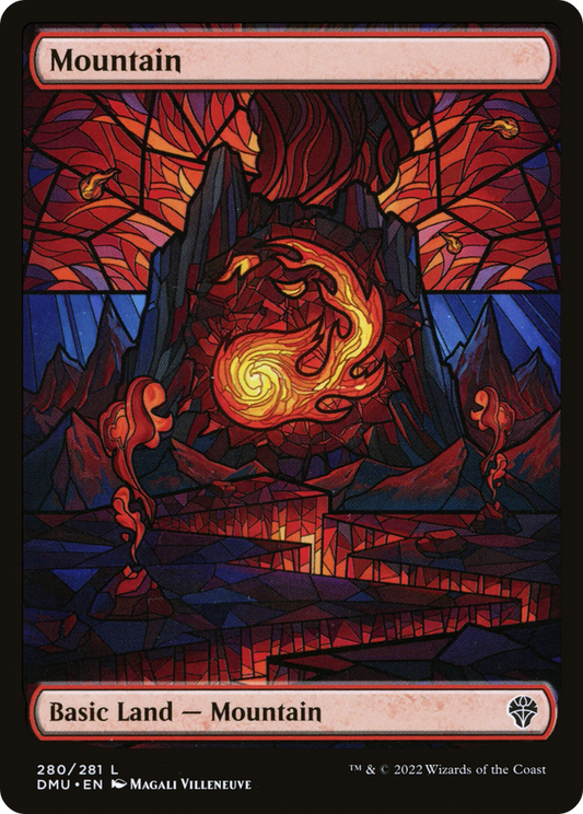 Mountain (DMU-280) (Foil)