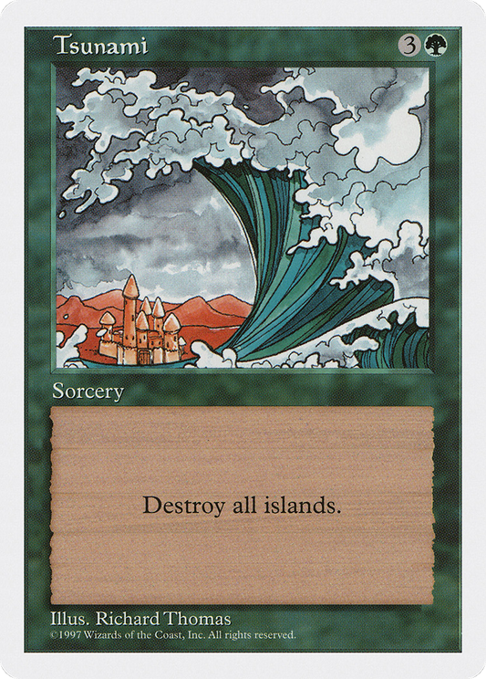 Tsunami (5ED-334)