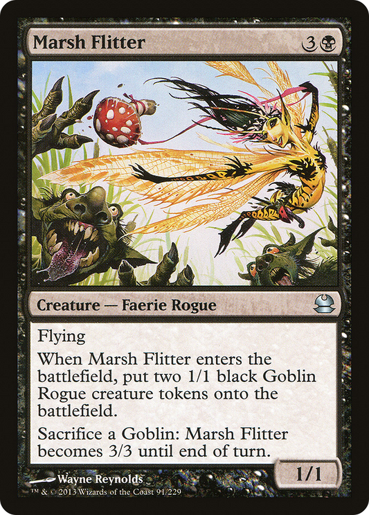 Marsh Flitter (MMA-091)
