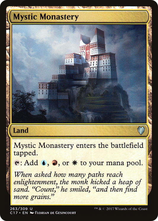 Mystic Monastery (C17-263)