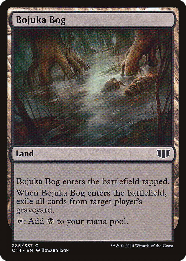 Bojuka Bog (C14-285)
