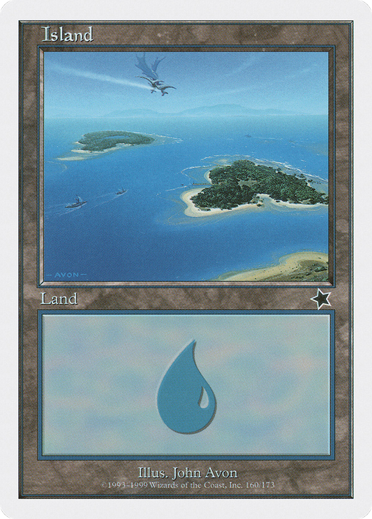 Island (S99-160)