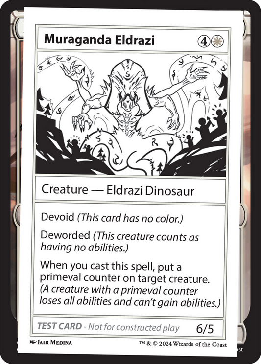 Muraganda Eldrazi (MB2PC-283)